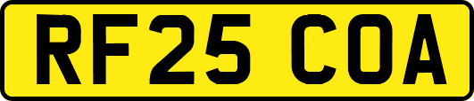 RF25COA