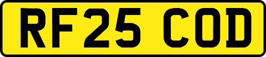 RF25COD