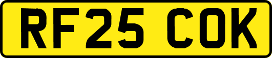 RF25COK