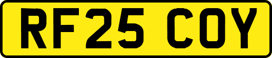RF25COY