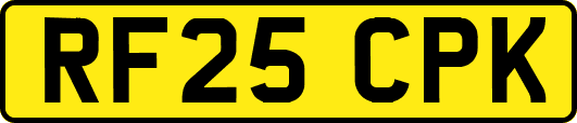 RF25CPK