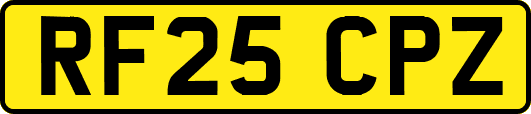 RF25CPZ