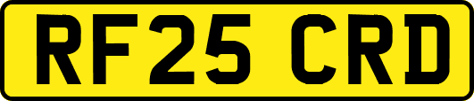 RF25CRD