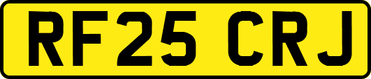 RF25CRJ