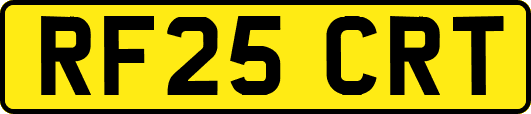 RF25CRT
