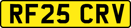 RF25CRV