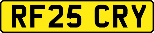 RF25CRY