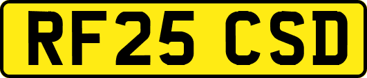 RF25CSD