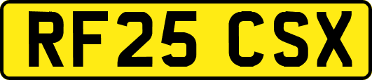 RF25CSX