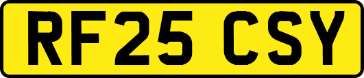 RF25CSY