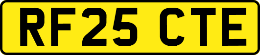 RF25CTE