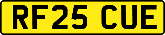 RF25CUE