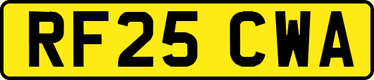 RF25CWA
