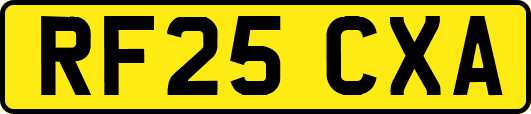 RF25CXA