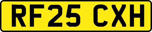 RF25CXH