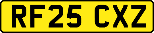 RF25CXZ