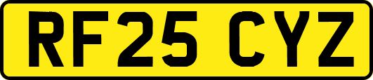 RF25CYZ