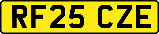 RF25CZE
