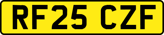 RF25CZF