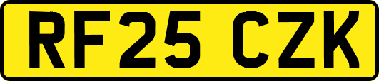 RF25CZK