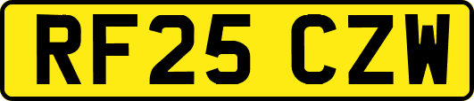 RF25CZW