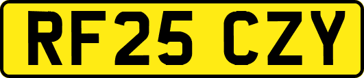 RF25CZY