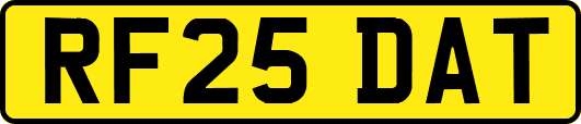 RF25DAT