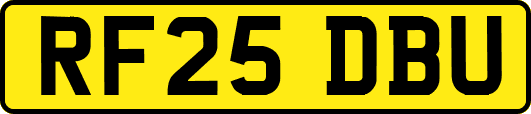RF25DBU