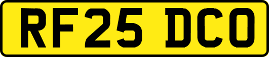 RF25DCO