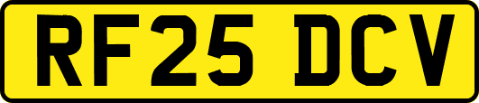 RF25DCV