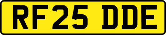 RF25DDE
