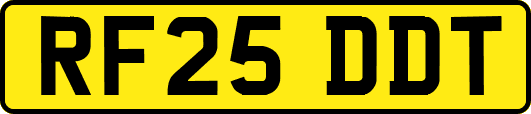 RF25DDT