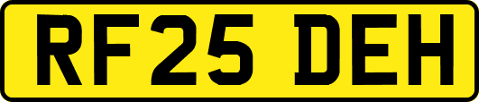 RF25DEH