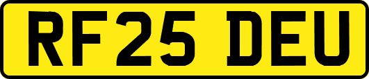 RF25DEU