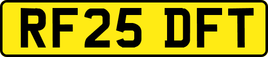 RF25DFT