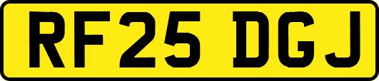 RF25DGJ