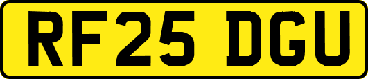 RF25DGU