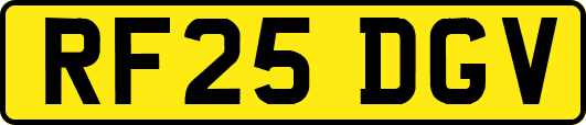 RF25DGV