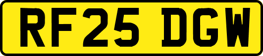 RF25DGW