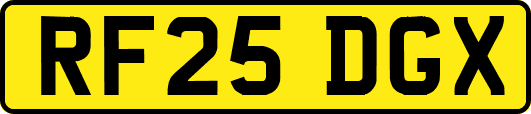 RF25DGX