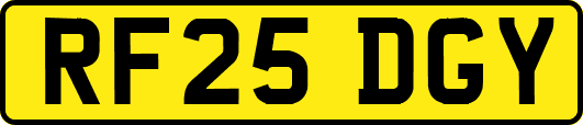 RF25DGY