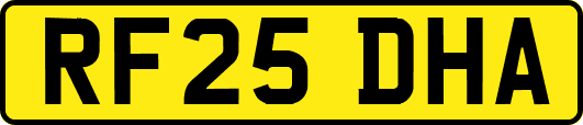 RF25DHA