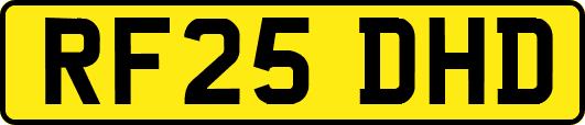 RF25DHD