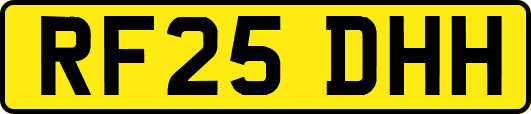 RF25DHH