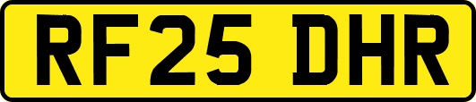 RF25DHR