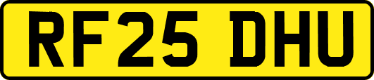 RF25DHU