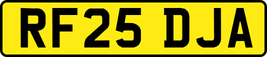 RF25DJA