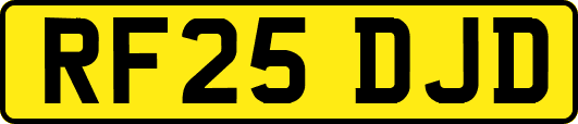 RF25DJD