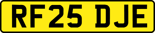 RF25DJE