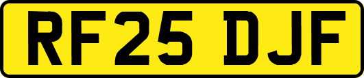 RF25DJF